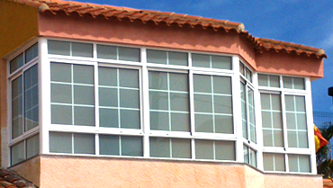 trabajo aluminio murcia