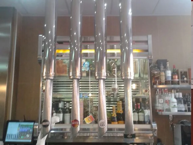 hosteleria acero inoxidable
