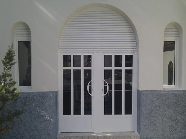 Carpintería de aluminio y cerramientos en Murcia