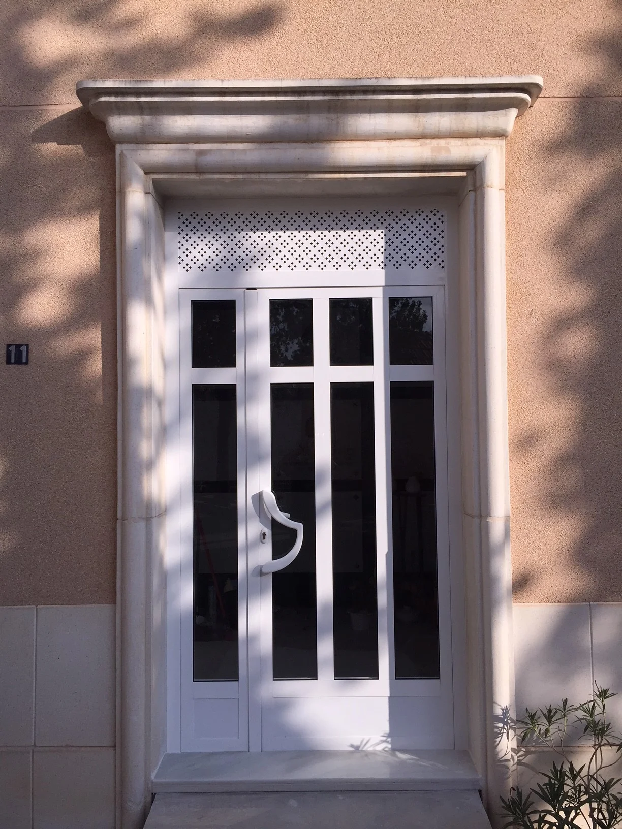 puertas aluminio
