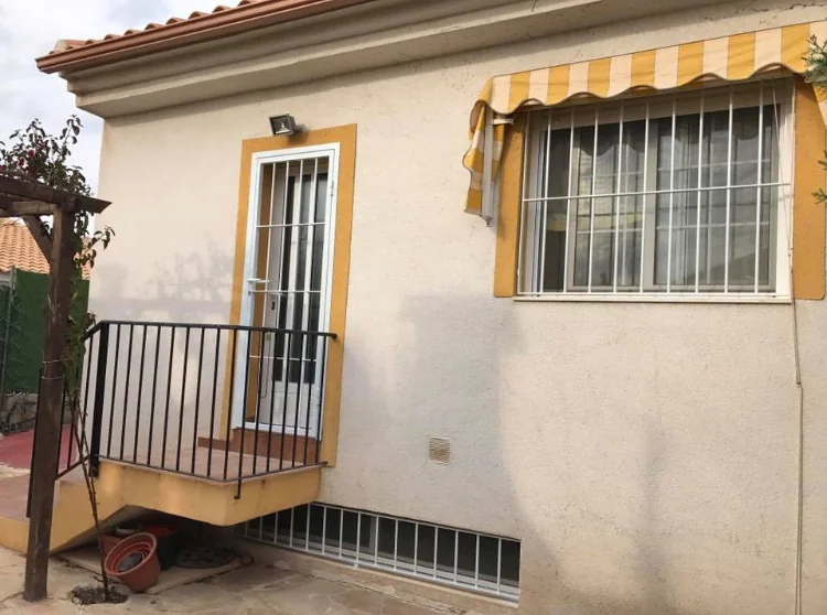 rejas hierro