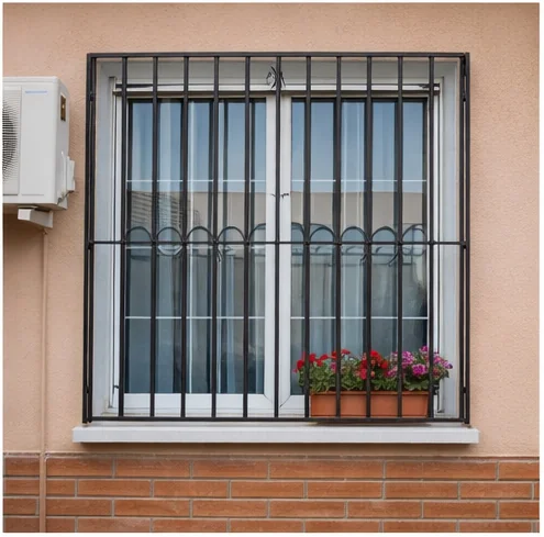 rejas hierro