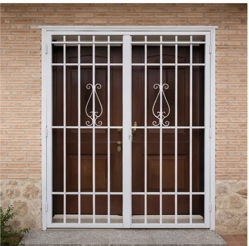 rejas hierro